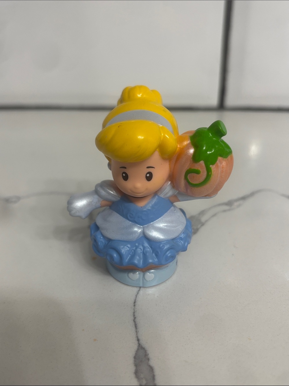 Little People Cinderella with Pumpkin Princess Talker 2016